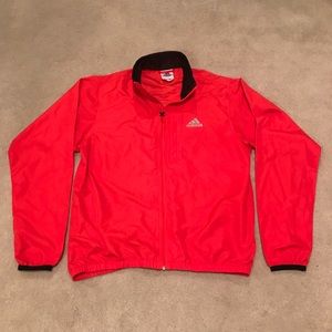 Adidas Windbreaker Running Jacket